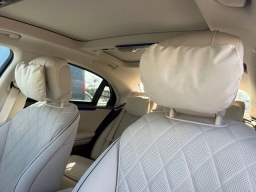 Mercedes-Benz S-Class S 580 4MATIC Sedan 2026