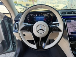 Mercedes-Benz S-Class S 580 4MATIC Sedan 2026