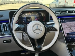 Mercedes-Benz S-Class S 580 4MATIC Sedan 2026
