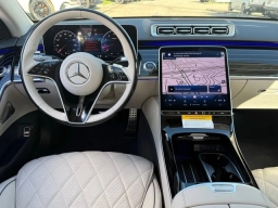 Mercedes-Benz S-Class S 580 4MATIC Sedan 2026