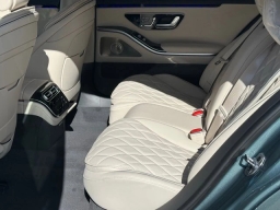 Mercedes-Benz S-Class S 580 4MATIC Sedan 2026