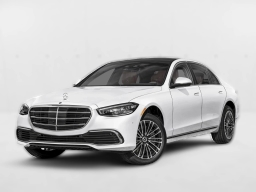 Mercedes-Benz S-Class S 580 4MATIC Sedan 2026