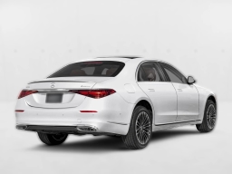 Mercedes-Benz S-Class S 580 4MATIC Sedan 2026