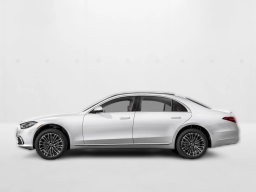 Mercedes-Benz S-Class S 580 4MATIC Sedan 2026