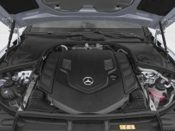 Mercedes-Benz S-Class S 580 4MATIC Sedan 2026