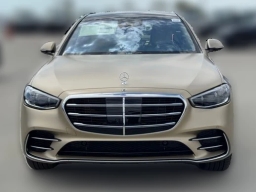 Mercedes-Benz S-Class S 580 4MATIC Sedan 2026