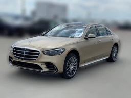 Mercedes-Benz S-Class S 580 4MATIC Sedan 2026