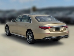 Mercedes-Benz S-Class S 580 4MATIC Sedan 2026