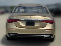 Mercedes-Benz S-Class S 580 4MATIC Sedan 2026