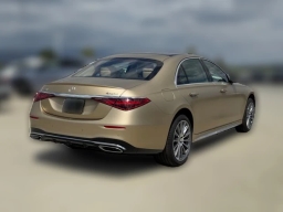 Mercedes-Benz S-Class S 580 4MATIC Sedan 2026