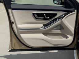 Mercedes-Benz S-Class S 580 4MATIC Sedan 2026