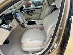 Mercedes-Benz S-Class S 580 4MATIC Sedan 2026