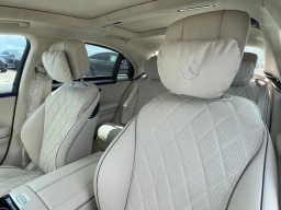 Mercedes-Benz S-Class S 580 4MATIC Sedan 2026