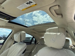 Mercedes-Benz S-Class S 580 4MATIC Sedan 2026