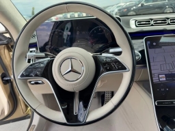 Mercedes-Benz S-Class S 580 4MATIC Sedan 2026