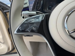 Mercedes-Benz S-Class S 580 4MATIC Sedan 2026