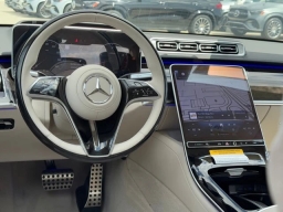 Mercedes-Benz S-Class S 580 4MATIC Sedan 2026