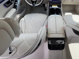 Mercedes-Benz S-Class S 580 4MATIC Sedan 2026