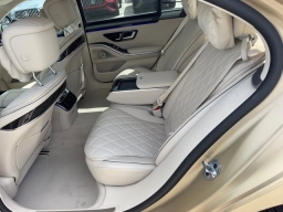 Mercedes-Benz S-Class S 580 4MATIC Sedan 2026