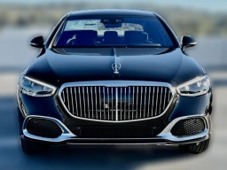 Mercedes-Benz S-Class Maybach S 580 4MATIC Sedan 2026