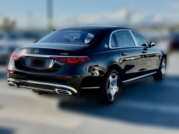 Mercedes-Benz S-Class Maybach S 580 4MATIC Sedan 2026