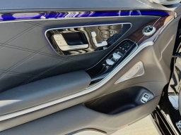 Mercedes-Benz S-Class Maybach S 580 4MATIC Sedan 2026