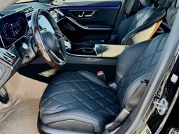 Mercedes-Benz S-Class Maybach S 580 4MATIC Sedan 2026