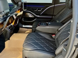 Mercedes-Benz S-Class Maybach S 580 4MATIC Sedan 2026