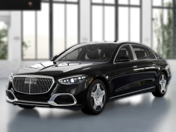 Mercedes-Benz S-Class Maybach S 580 4MATIC Sedan 2026