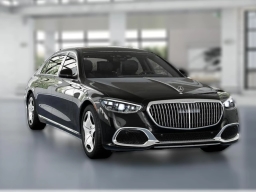 Mercedes-Benz S-Class Maybach S 580 4MATIC Sedan 2026