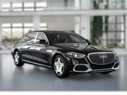 Mercedes-Benz S-Class Maybach S 580 4MATIC Sedan 2026