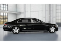 Mercedes-Benz S-Class Maybach S 580 4MATIC Sedan 2026