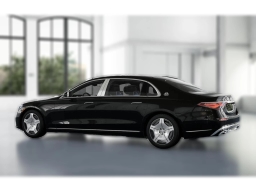 Mercedes-Benz S-Class Maybach S 580 4MATIC Sedan 2026