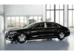 Mercedes-Benz S-Class Maybach S 580 4MATIC Sedan 2026