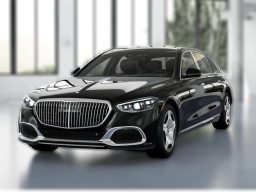 Mercedes-Benz S-Class Maybach S 580 4MATIC Sedan 2026