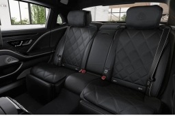 Mercedes-Benz S-Class Maybach S 580 4MATIC Sedan 2026