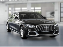 Mercedes-Benz S-Class Maybach S 580 4MATIC Sedan 2026