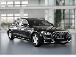 Mercedes-Benz S-Class Maybach S 580 4MATIC Sedan 2026