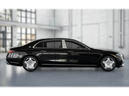 Mercedes-Benz S-Class Maybach S 580 4MATIC Sedan 2026