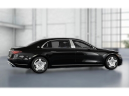 Mercedes-Benz S-Class Maybach S 580 4MATIC Sedan 2026