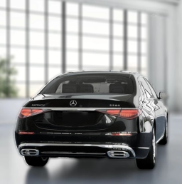 Mercedes-Benz S-Class Maybach S 580 4MATIC Sedan 2026