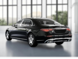 Mercedes-Benz S-Class Maybach S 580 4MATIC Sedan 2026