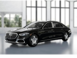 Mercedes-Benz S-Class Maybach S 580 4MATIC Sedan 2026