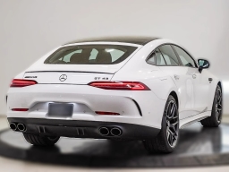 Mercedes-Benz AMG GT AMG GT 43 4-Door Coupe 2026