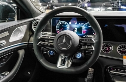 Mercedes-Benz AMG GT AMG GT 43 4-Door Coupe 2026