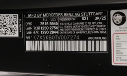 Mercedes-Benz AMG GT AMG GT 43 4-Door Coupe 2026