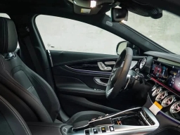 Mercedes-Benz AMG GT AMG GT 43 4-Door Coupe 2026