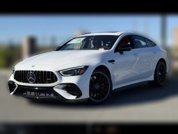 Mercedes-Benz AMG GT AMG GT 43 4-Door Coupe 2026