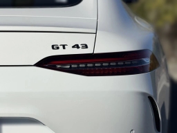 Mercedes-Benz AMG GT AMG GT 43 4-Door Coupe 2026