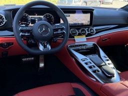 Mercedes-Benz AMG GT AMG GT 43 4-Door Coupe 2026